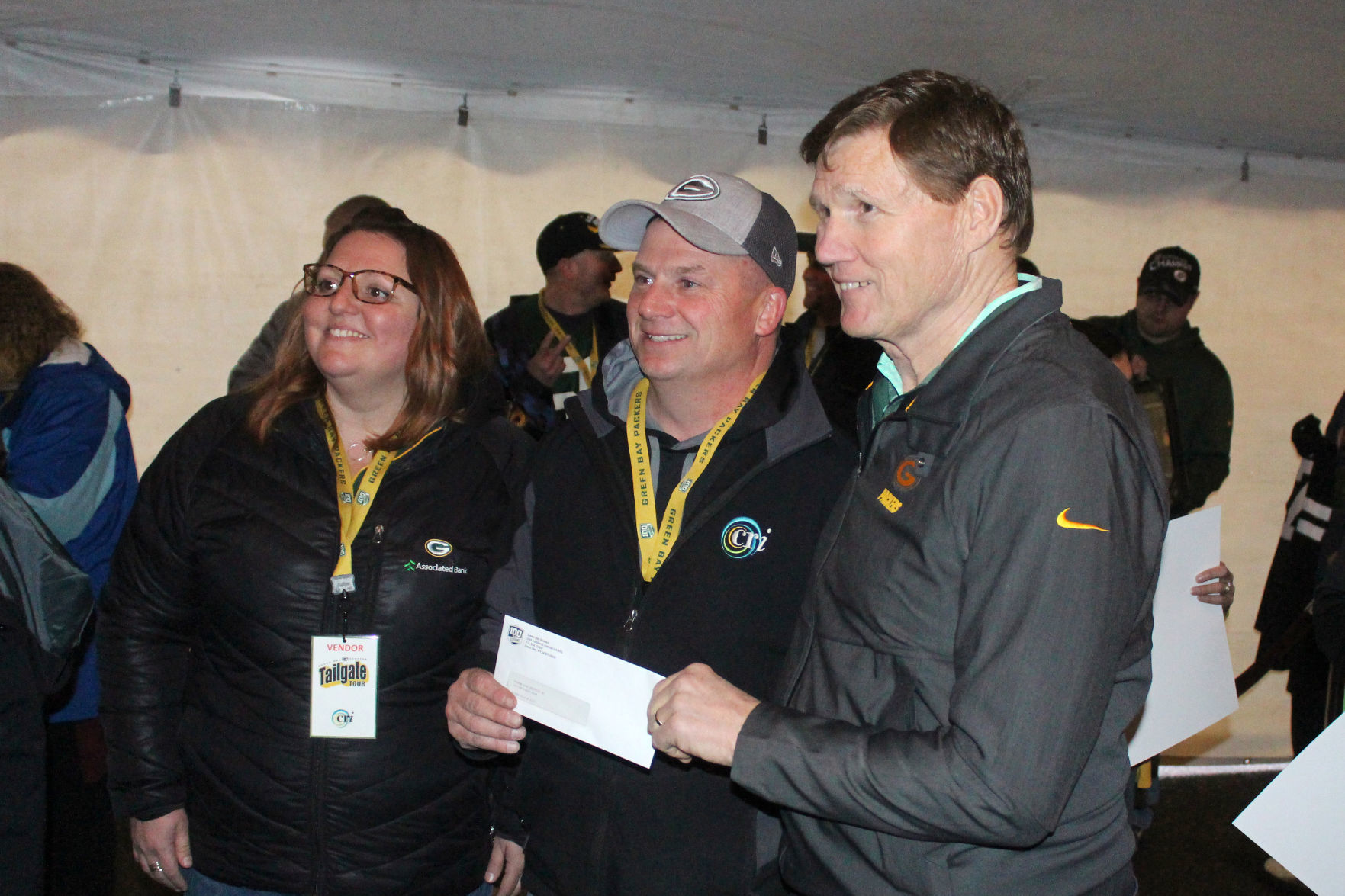 Packers Tailgate Tour